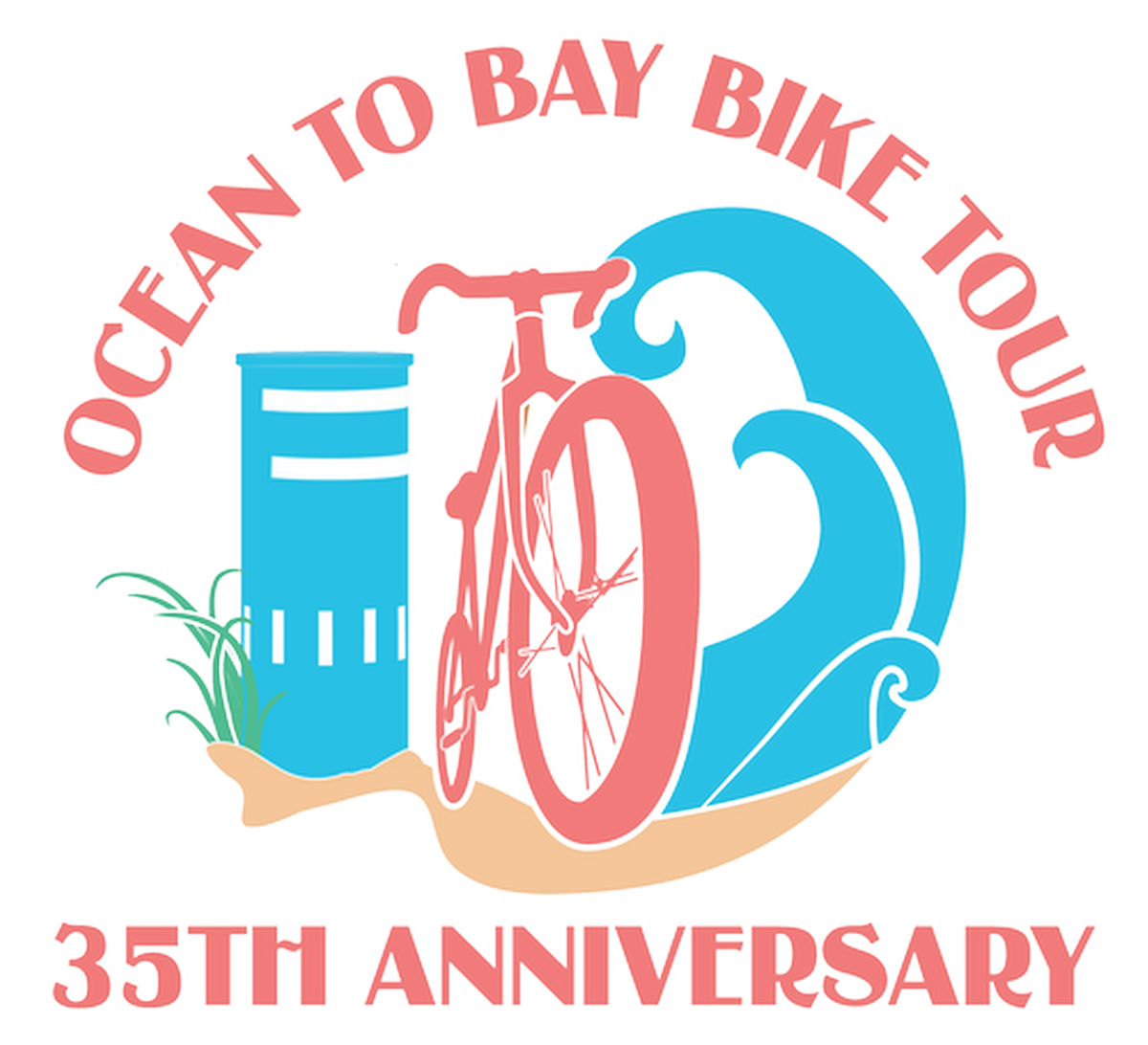 2024 Ocean to Bay Bike Tour Volunteer Registration Apr 12, 2024 to
